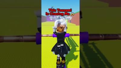  A MASSIVE TSUNAMI just hit Roblox and everything went CRAZY 