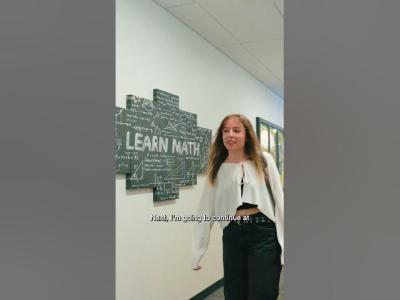 A Math Majors Path to Genomics Research  Ellas Student Journey at CU Denver DataScience Shorts