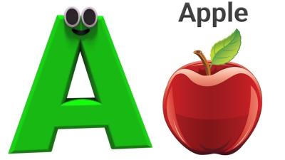 ABC Phonics Alphabet Song for kids nursey rhymes