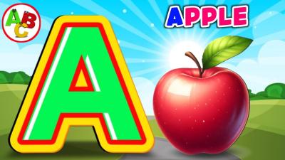  ABC Phonics Song  Easy Phonics Practice for Kids ABC Songs