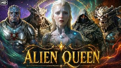 Alien Queen Full Movie Drama China 2026  Alien Queen Drama China All Episodes Story Recaps