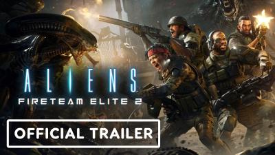 Aliens Fireteam Elite 2  Official Reveal Trailer  IGN First