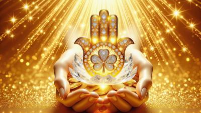 April 1st I Just Listen 1111Hz  432 Hz  Healing Energy  Attract Miracles Love  Abundance