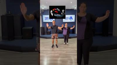 Armenian dance workout for the entire family for Republic Day May 28th. shorts