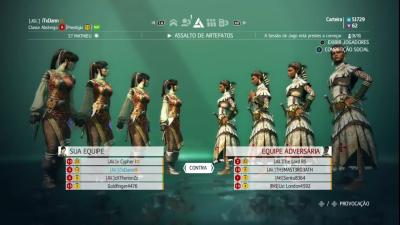 Assassins Creed IV  Competitive Artifact Assault Multiplayer Gameplay
