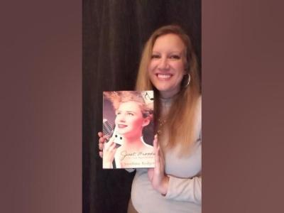 Author Reading Just Brooke