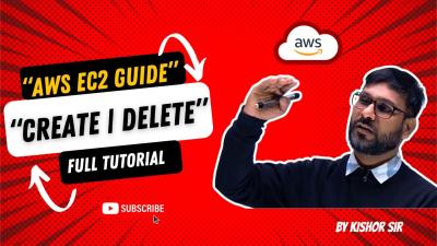 AWS EC2 Instance Create  Delete Linux Server Setup Easy Guide skynetlinux rhcsa aws viralvideo