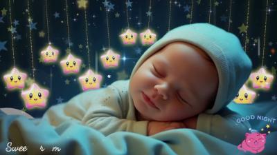 Baby Sleep Music Overcome Insomnia in 3 Minutes  Help Your Baby Fall Asleep Fast Sweet Dreams