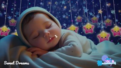 Baby Sleep Music Baby Fall Asleep Calmly in 3 Minutes Quiet Deep Night Mozart  Brahms Lullabies