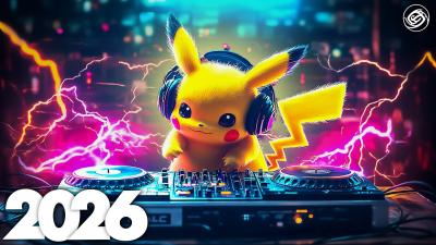 Bass Boosted EDM Music Mix 2026 Popular Song Remixes Top EDM Tracks of 2026