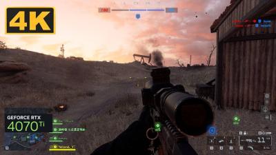 Battlefield 6 Multiplayer Gameplay 4K