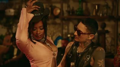 BEDJINE  FOLI RENMEN OFFICIAL VIDEO