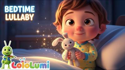 Bedtime Lullaby for Toddlers  Calm Sleep Music for Babies  Kids 24