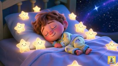 Bedtime Song for Kids  Nursery Rhymes  RhymeCraft3D