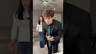 Behind the scenes JJustJulesOG