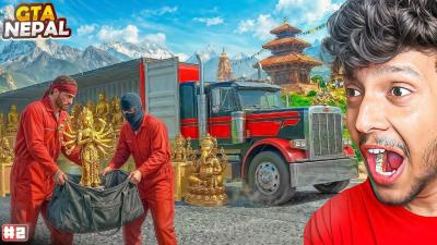 BIGGEST GOLD ROBBERY IN NEPAL GTA NEPAL 02