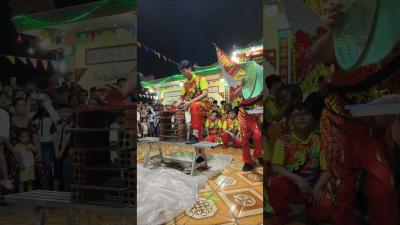Biểu diễn kungfu 2026 liondance2026 mualanongdia mualan2026