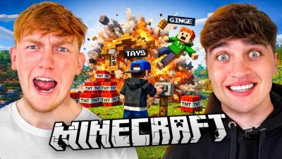 BOV BOYS PLAY MINECRAFT EPISODE 6
