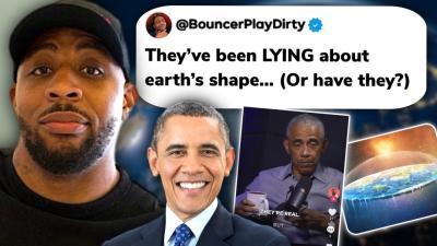 BREAKING Former President Obama Admits Aliens EXIST WATCH