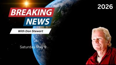 Breaking News May 9 2026