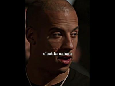 Brian veux parier sa voiture a Dom VF  Fast and Furious 1 2001 shorts