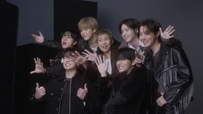 BTS ARIRANG Album Photoshoot  Behind the Scenes