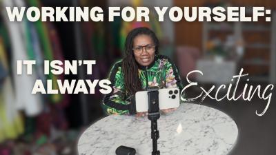 Building a Business on Days I Dont Feel Like It  Entrepreneur over 40 Diaries