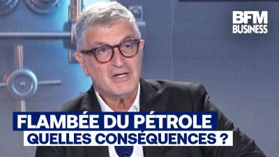 Cest Votre Argent  La flambée du pétrole vatelle conduire à un choc économique 