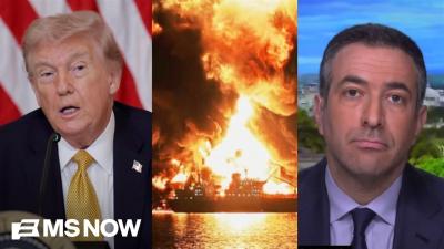 Chaos Warmonger Trump faces crisis as U.S. Iran clash on talks  oil prices surge