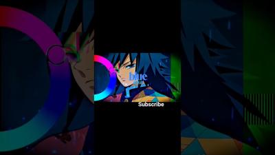 CHINESE TREND WITH DEMON SLAYER Pxrn1ka_editz demonslayer kimetsunoyaiba viraledit shorts