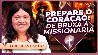 CHOCANTE O dia que a BRUXA tentou me MATAR com um RITUAL  Miss. Edileides Dantas