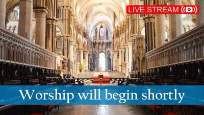 Choral Evensong  Friday 6 February 2026  Canterbury Cathedral