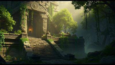 Cinematic Ambient Soundscape for Reflection and Inner Balance