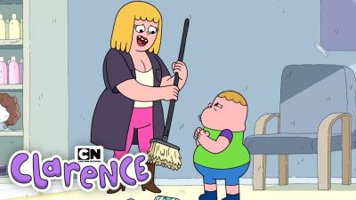 Clarence s His Mom  Clarence  Cartoon Network