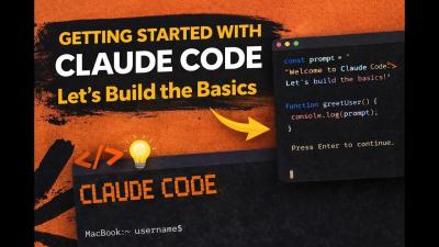 Claude Code Tutorial for Beginners  Things You Must Know When You Start