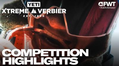 COMPETITION HIGHLIGHTS I The YETI Xtreme Verbier 2026 was just PERFECT