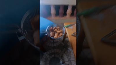 Cook Mandazi With Me Step by step