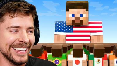 Countries Decide Who Wins 25000