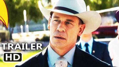COYOTE VS. ACME Official Trailer 2026 John Cena