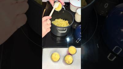 Creamy chicken noodle soup recipe at end cookwithme recipe easyrecipe cook