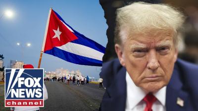 Cuba reportedly preparing for WAR with US