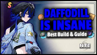 Daffodill Guide  Best Build Teams  How Good Is She  Neverness to Everness
