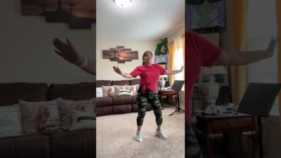 Day 34 Non Stop Dance Workout Challenge