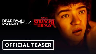 Dead by Daylight  Official Stranger Things Chapter 2 Teaser Trailer