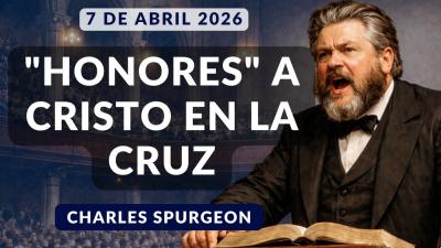 DEVOCIONAL DE HOY  Devocionales Cristianos Diarios  Pastor Spurgeon