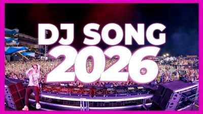 DJ SONG 2026  Remixes  Mashups of Popular Songs 2026  DJ Remix Club Music Disco DJ Mix 2025