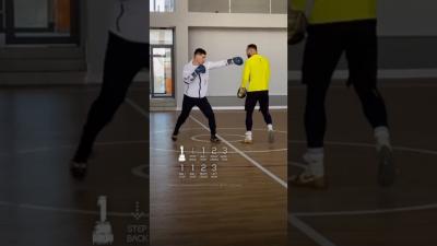 Dmitry Bivol WOWS with 8Punch Boxing Combo