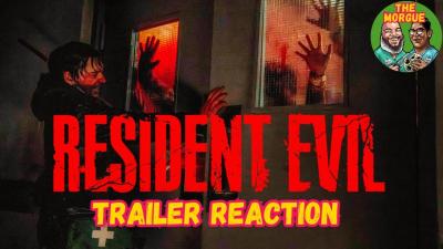 Does Zach Cregger Have Another Hit Resident Evil Trailer Breakdown The Morgue