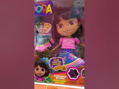 Dora The Explorer Lets Dance with Dora
