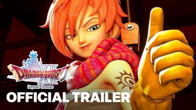Dragon Quest XII Beyond Dreams  Official Reveal Trailer